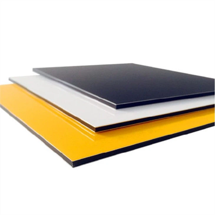 China Factory Direct Sale Aluminum Composite Panel Alucobond ACP