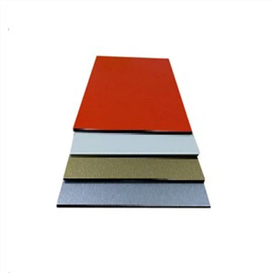 Алюминиевые композитные панели / фасад здания / облицовка стены