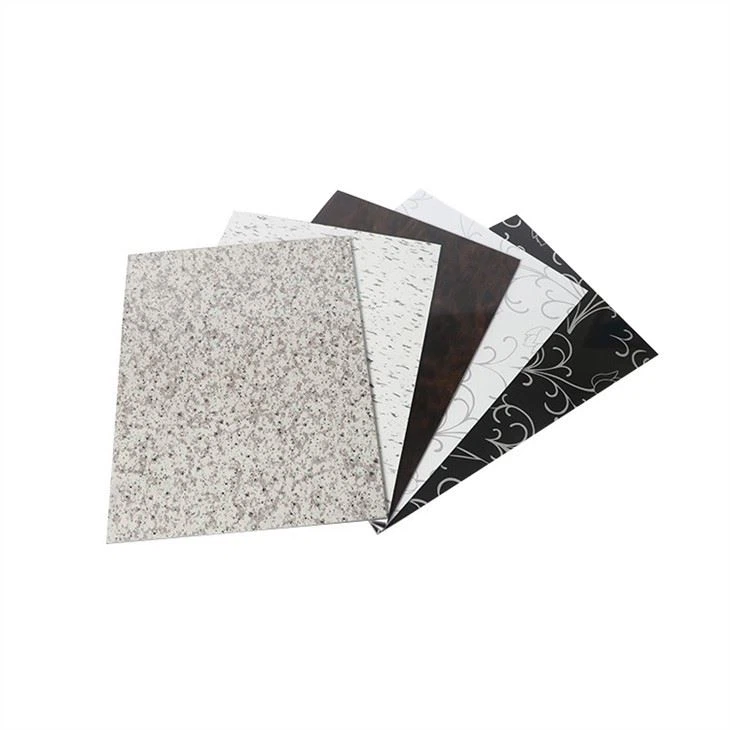 ACP Interior And Exterior Fireproof Decoration Wall Aluminium Composite Panel