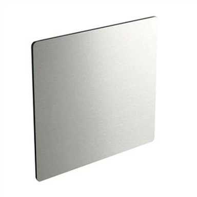 Таблица цветов Acm / пластиковые композиты Inc для облицовки стен