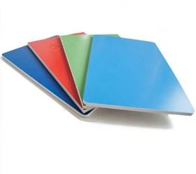 ACP Sheets Алюминиевые композитные сэндвич-панели