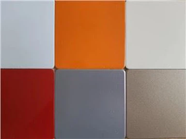 Pvdf Acp Acm Алюминиевые композитные глянцевые черные панели Alucobond
